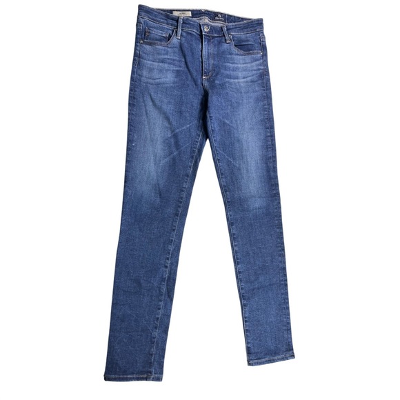 Ag Adriano Goldschmied Denim - AG Adriano Goldschmied The Prima Mid Rise Cigarette Jeans 28R